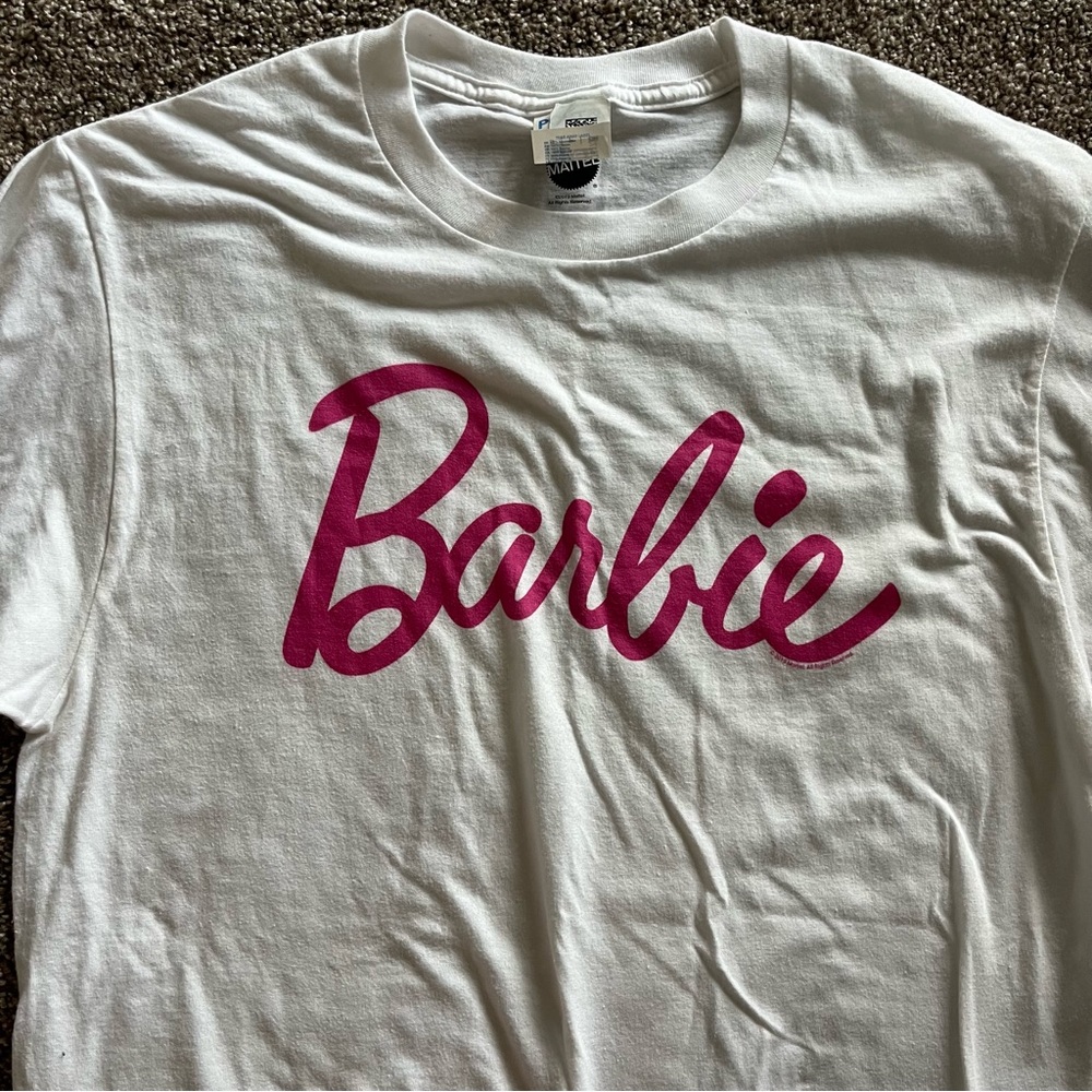 Barbie Tee - Picture 3 of 3